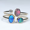 Gorgeous Natural Opal Colours
