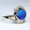 Beautiful Opal Ring Design