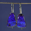 Natural Australian Solid Boulder Opal