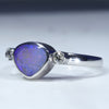 Beautiful Natural Opal Pattern