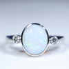 Beautiful Natural Opal Colour