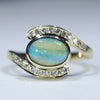 Natural Queensland Boulder Opal