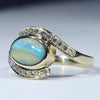 Opal Birthstone for October