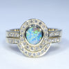 Beautiful Natural Opal Colour