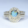 Natural Queensland Boulder Opal