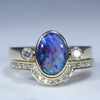 Stunning Natural Opal Colour and Pattern