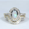 Beautiful Natural Opal Colours