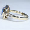Easy Wear Opal Ring Design