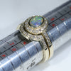 ENGAGEMENT AND WEDDING RING RESIZING