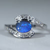 Easy Wear Opal Ring Design