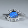 Anniversary Opal Ring 