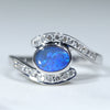 Stunning Natural Opal Colours