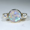 Stunning Natural Opal Pattern