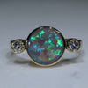 Stunning Natural Opal Colours