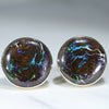 Natural Queensland Boulder Opal Matrix