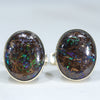 Natural Queensland Opal Matrix