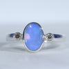 Gorgeous Natural Opal Pattern