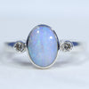 Natural Queensland Boulder Opal