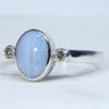 Beautiful Natural Opal Pattern
