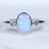 Gorgeous Natural Opal Pattern