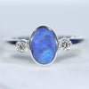 Natural Queensland Boulder Opal