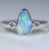 Unique Natural Opal Pattern