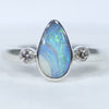 Natural Queensland Boulder Opal