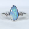 Natural Queensland Boulder Opal