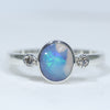 Unique Natural Opal Pattern