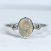 Unique Natural Opal Pattern