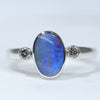 Beautiful Natural Opal Pattern
