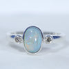 Gorgeous Natural Opal Colours