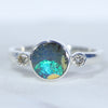 Beautiful Natural Opal Colours