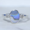 Beautiful Natural Opal Colours and Pattern