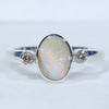 Beautiful Natural Opal Colour