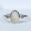 Natural Queensland Boulder Opal