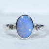Beautiful Natural Opal Colours