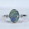 Beautiful Natural Opal Colours