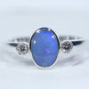 Beautiful Natural Opal Colour