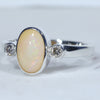 Beautiful Natural Opal Colour