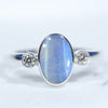Beautiful Natural Opal Colours