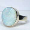 10k Gold - Solid Coober Pedy Opal