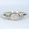 Gorgeous Natural Opal Colours