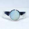 beautiful Soft Green Natural Opal Colour