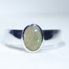 Unique Natural Opal Pattern