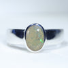 Gorgeous Natural Opal Depth