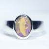 Beautiful Natural Opal Colours