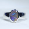 Natural Queensland Boulder Opal