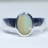 Beautiful Natural Opal Pattern