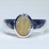Gorgeous Natural Opal Horizontal Layer Pattern